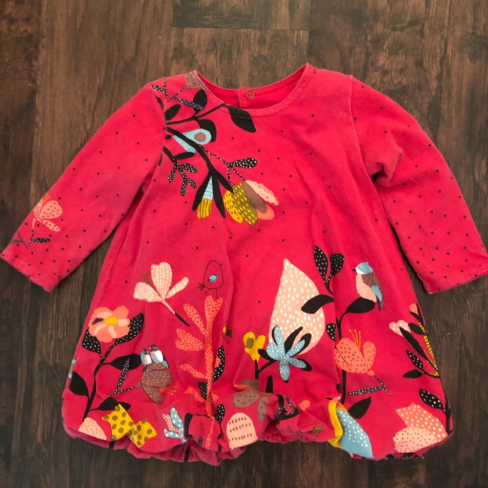 Catimini Bubble Dress 18 Months